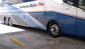 Terminal Autobuses Etn Turistar Matamoros - Modelo