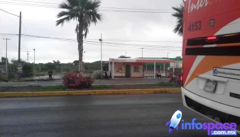 Terminal Autobuses Interenlace - Centro De Benito Juárez