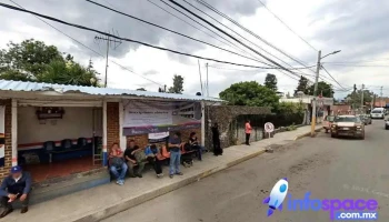 Terminal autobuses Otumba - Otumba De Gómez Farías