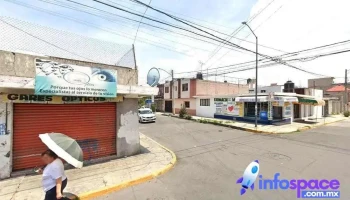 Terminal Autobuses Ruta 110 Metro Pantitlan-Col. del Mar - Tláhuac, Ciudad De México