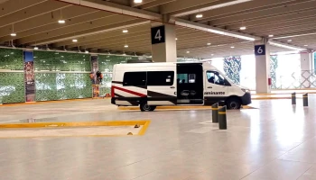 Terminal “caminante” toluca autobus - Santa Ana Tlapaltitlán