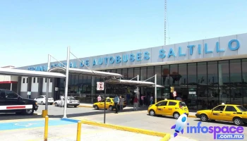 Terminal Central De Autobuses Saltillo - Saltillo