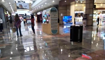 Terminal Centro Comercial Santa Fé - Ciudad De México