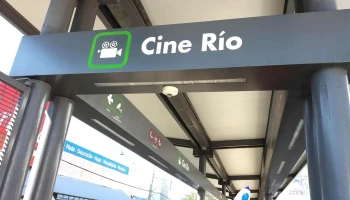 Terminal Cine Río Acabus - Hornos