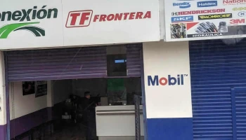 Terminal Conexión Tf Frontera - Ixmiquilpan