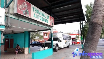 Terminal de autobuses a los cabos - Zona Central