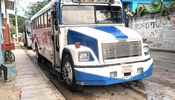 Terminal de Autobuses Actopan - Sta Cruz