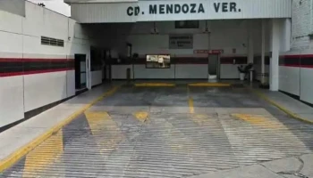 Terminal De Autobuses Ado Cd. Mendoza - Santa Cruz