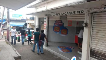 Terminal de Autobuses Ado Cosoleacaque - Cuarto