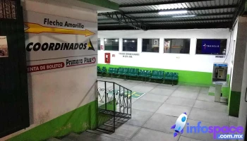 Terminal De Autobuses - Apaseo El Alto