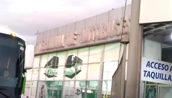 Terminal de Autobuses Avm Huehuetoca - Col Santa Teresa