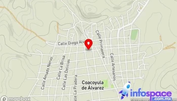 Terminal de autobuses - Coacoyula De Álvarez