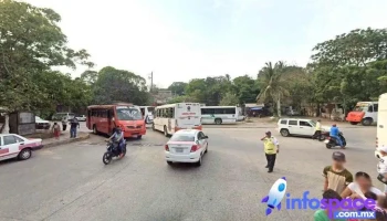 Terminal de Autobuses Comercial Mexicana-Texcoco - Pocitos Y Rivera