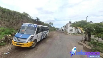 Terminal de Autobuses Conurbados - 91808 Veracruz