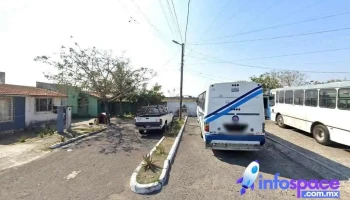 Terminal de Autobuses Costera - Villa Rica - Villa Rica I