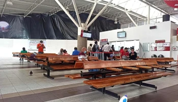 Terminal De Autobuses De Orizaba - Centro