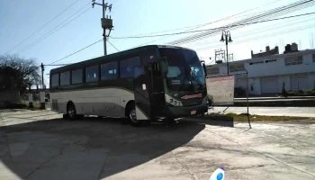 Terminal De Autobuses De Santiago Tianguistengo - Santiago Tianguistenco De Galeana