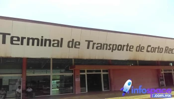 Terminal De Autobuses Del Norte - El Valle