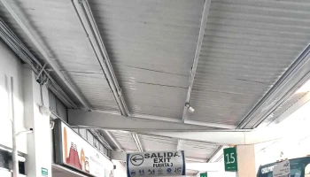Terminal de Autobuses del Sur - Coyoacán, Ciudad De México