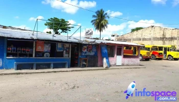 Terminal de Autobuses (El Martin, La Jagua, Cocoyol, Tierra Colorada, Acachapan, Boca de Aztlan). - Casa Blanca 1Ra Secc