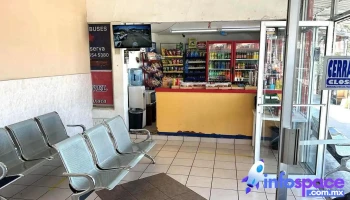 Terminal de autobuses “El Parian” Tecate - Guajardo