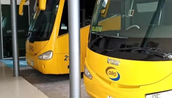 Terminal de Autobuses Erco-oro - Heroica Cdad. De Huajuapan De León