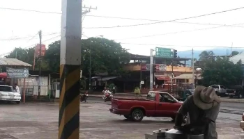 Terminal de autobuses estrella blanca - Guztavo Diaz Ordaz