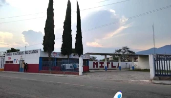 Terminal De Autobuses Fypsa/Goma - San Pablo Villa De Mitla