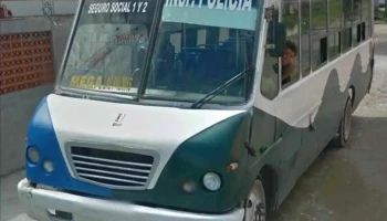 Terminal de Autobuses Galas - Villa Rica - Villa Rica I
