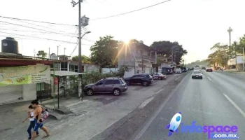 Terminal de autobuses Indios verdes San Andrés - Centro