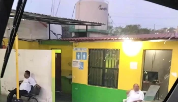 Terminal de Autobuses Istmeños - Salina Cruz