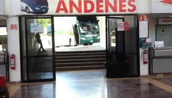 Terminal de Autobuses Ixtapan de la Sal - Ixtapan De La Sal