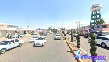 Terminal de autobuses - Ixtlahuaca De Rayón