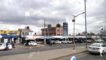 Terminal De Autobuses - Jesús María