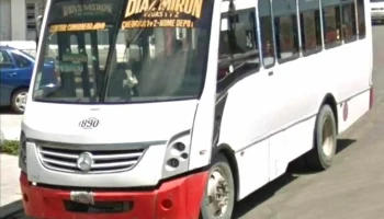 Terminal de autobuses Las Vegas - 94297 Veracruz