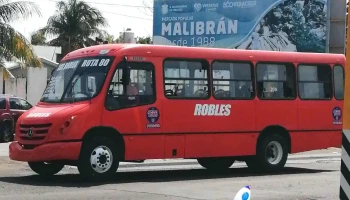 Terminal de Autobuses Los Robles R80 - 94280 Los Robles