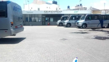 Terminal de autobuses México Texcoco - Chiconcuac De Juárez