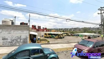Terminal De Autobuses México Tlalnepantla - Cuautitlán Izcalli