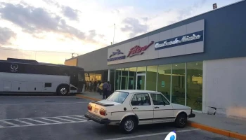Terminal de Autobuses Norte (Aguascalientes 2) - Aguascalientes