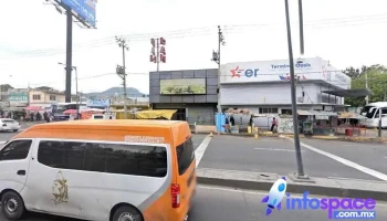 Terminal de Autobuses Oasis - Ciudad De México
