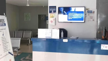 Terminal de Autobuses Oro - Heroica Cdad. De Huajuapan De León