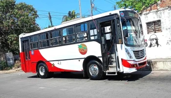 Terminal de Autobuses Palmitas Puente - Villa Rica
