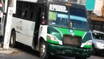 Terminal de Autobuses Reserva 1 - Diana Laura