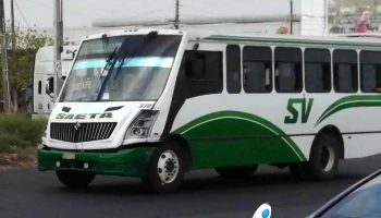 Terminal de Autobuses Saeta Verde · El Pando - 91690 El Pando