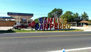 Terminal de autobuses San Luis San Pedro - Acapulco - Zihuatanejo No. 14