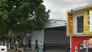Terminal de autobuses. San Miguel del Valle - Tlacolula De Matamoros