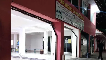 Terminal de Autobuses Suchiapa-Tuxtla - Tuxtla Gutiérrez