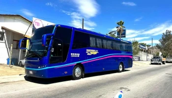 Terminal de Autobuses Tbc (Transporte de Baja California) - Guajardo