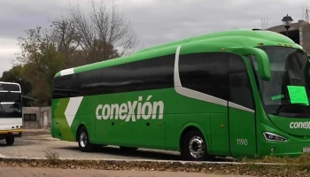 Terminal De Autobuses - Tecozautla
