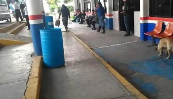 Terminal de Autobuses Teotihuacanos - Apan